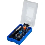 Narex SUPERLOCK / Sada bitov / 18 ks / Box (7914283)