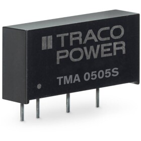 TracoPower TMA 2415D DC / DC menič napätia, DPS 24 V/DC 15 V/DC, -15 V/DC 30 mA 1 W Počet výstupov: 2 x; TMA 2415D