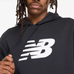 Pánska mikina New Balance Sport Core Brushed Hoodie M MT43904BK M