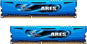 G.Skill Ares, DDR3, 2133MHz, (F3-2133C10D-16GAB)