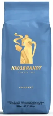 Hausbrandt Gourmet 1 kg / Zrnková káva / 100% Arabika (8006980560055)