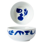 Bella Rose Porcelánová miska Family Treasures 400 ml