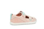 Biomecanics Sandalia Lona Basica Pique Rosa barefoot sandále 23 EUR