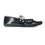 Shapen Mary Jane Coco Black barefoot baleríny 40 EUR