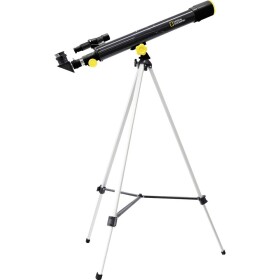 National Geographic 50/600 AZ teleskop zameriavacia achromatický Zväčšenie 30 do 150 x; 9101000