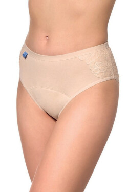 DÁMSKE ABSORPČNÉ NOHAVIČKY 004 černá XL