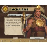 FFG Civilizácia: Nový úsvit - Terra Incognita rozšírenie