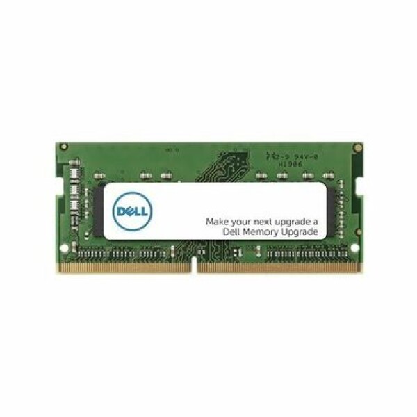 DELL 16GB Kit (1x16GB) DDR5 4800 / Latitude amp; Precision amp; XPS / OptiPlex Micro MFF / SO-DIMM (AB949334)