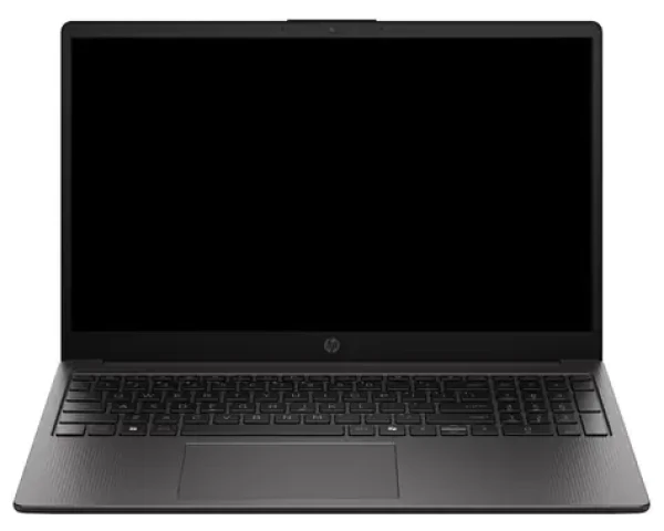 HP 255R G10 sivá / 15.6" FHD / AMD RYZEN 5 7535U 2.9GHz / 16GB / 512GB SSD / AMD Radeon / Bez OS (CH7D0AT)