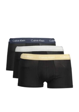 Calvin Klein 0000U2664G 6ED PACK čierne