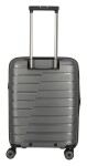 Príručný kufor Travelite Air Base S exp Anthracite