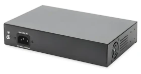 Digitus / Switch / 8 portov / Gigabit / PoE+/PoE++ 180 W / 2x SFP uplink (DN-95140)