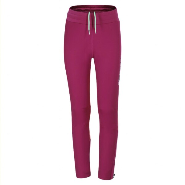 Detské zimné nohavice Progress Coolio pants ružová/vínová 152/158 EUR