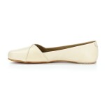 Shapen Peony Beige Wide barefoot baleríny 38 EUR