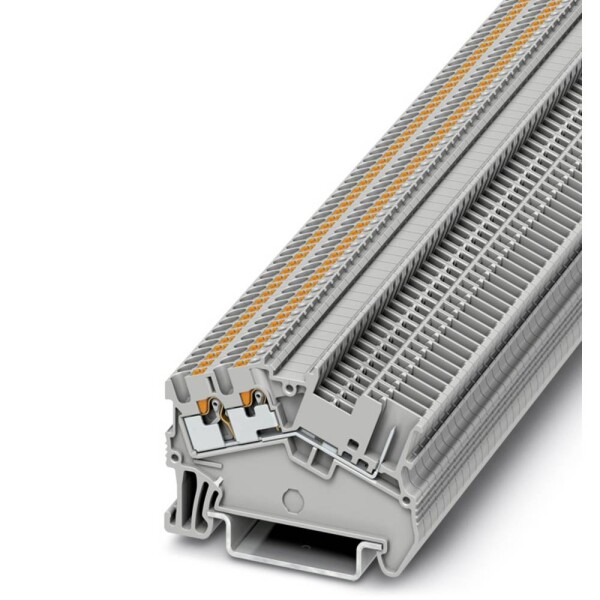 Feed-through terminal block PTS 1,5/S-TWIN/1P 3214709 Phoenix Contact; 3214709