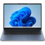 HP OmniBook 3 16-bu0701ncx sivá / Notebook / 16" WUXGA / Intel Core 3 100U / 8GB / 512GB SSD / Intel / W11H