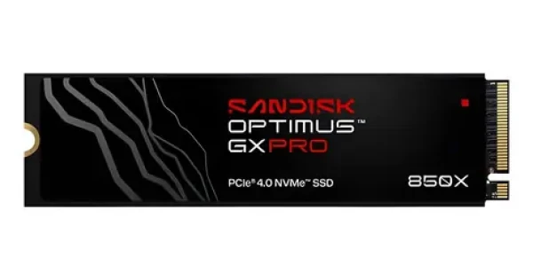 SanDisk Optimus GX PRE 2TB / SSD / M.2 / NVMe (SDSP81200TAN-000E0)