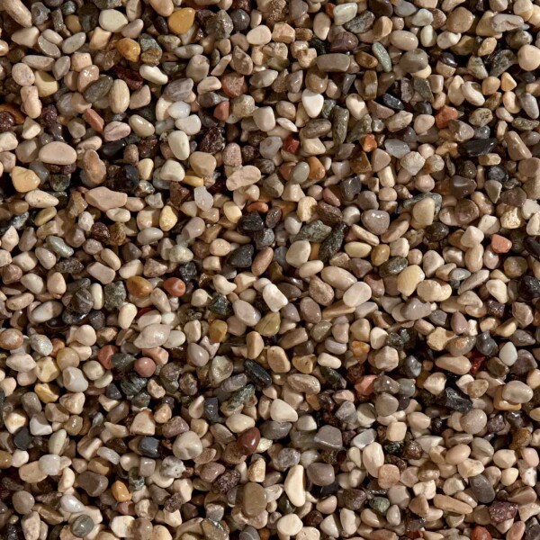 Granulati Zandobbio Okrasné kamene Millefiori 7 - 15 mm 25 kg