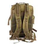 Offlander Survival hiking backpack OFF_CACC_07KH khaki 43l