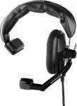 Beyerdynamic beyerdynamic DT 108 200/400/black Sada nagłowny z pojedynczą słuchawką,, bez