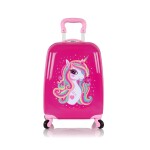 Kufor pre deti Heys Kids 4w Unicorn Rose