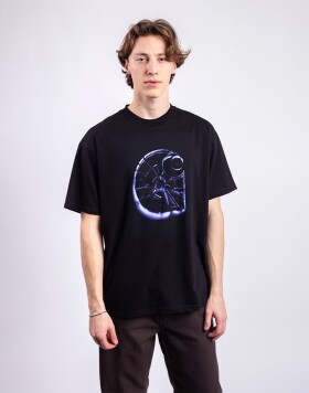 Carhartt WIP S/S Shattered T-Shirt Black XL