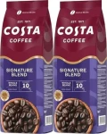Costa Coffee Signature Blend Dark Roast 2 kg / Zrnková káva / tmavé praženie