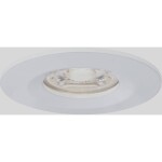 Paulmann 94298 EBL Nova mini Coin LED vstavané svetlo 4 W biela; 94298