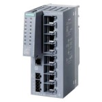 Siemens 6GK5208-0BA00-2AC2 sieťový switch 10 / 100 MBit/s; 6GK52080BA002AC2