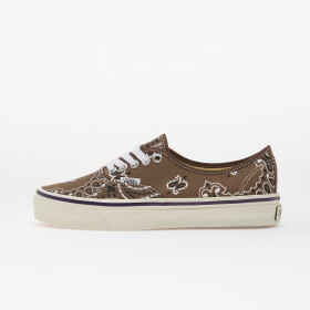 Tenisky Vans LX Authentic 44 Bandana Brown/ Purple EUR 45