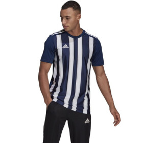 Pánske pruhované tričko 21 JSY GN5847 Adidas