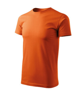 Basic Free pánske tričko oranžové XL