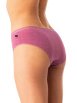 Nohavičky Key LPN 523 B25 A'2 S-XL růžové světlo XL