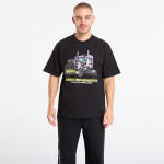 Tričko PLEASURES Big Load T-Shirt Black M