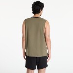 Tričko adidas D4T X Sleeveless Tank Top Olive Strata M