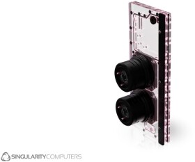 Singularity Singularity Computer Dual D5 Reservoir Combo Distroprokove