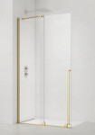 Sprchová zástena walk-in 120 cm SAT Xmotion SATBWIXM120Z SATBWIXM120Z