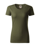 Dámske vojenské tričko Native (GOTS) XL