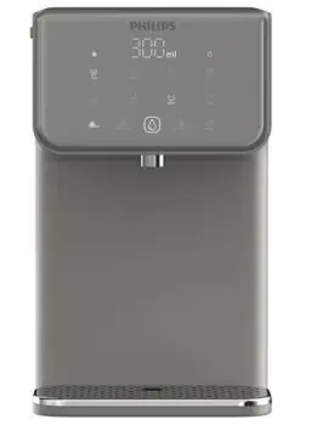 Philips ADD5981GR / Vodný automat / 360 mm / okamžitý ohrev a chladenie / Micro X-Clean Softening+ / 8-100 ° C / 2,8 l (ADD5981GR/10)