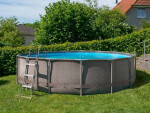 Summer Waves Active Frame rattan 4,57 x 1,07 m
