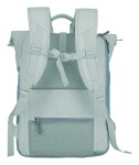 Batoh na notebook Travelite Basics Rollup Backpack Ice Blue