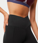 Dámske legíny Cardio RTW High-Rise - BLACK - black 0004 - TRIUMPH BLACK L