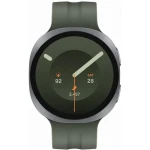 Samsung Galaxy Watch 9 (44 mm) strieborná / Chytré hodinky / AMOLED / Wi-Fi / Bluetooth / GPS / Wear OS (SM-L350NZSAEUE)