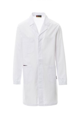 Pánsky pracovný plášť Payper LAB Farba: Biela, Veľkosť: 60 (S00003P0020000060)
