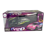 Mamido Mamido RC Drift auto na diaľkové ovládanie 1:16 4WD 2.4GHz čierne