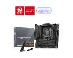 MSI MAG B850 MORTAR WIFI / B850 / 4X DDR5 / 1x 5GLAN / Wi-Fi7 / mATX (MAG B850M MORTAR WIFI)