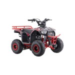 Mamido Detská benzínová štvorkolka RamiGO EXPLORER 110CC červená