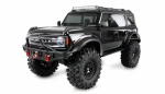 AMEWI RC auto AMXRock Caballo čierna