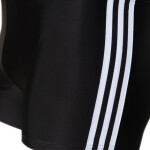 Juniorské plavky M HT2073 čierno-biele - Adidas XS