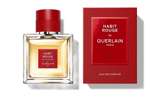 Guerlain Habit Rouge - EDP (2022) 50 ml